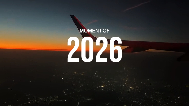 MOMENT OF 2026