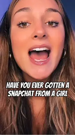 Have you ever gotten
