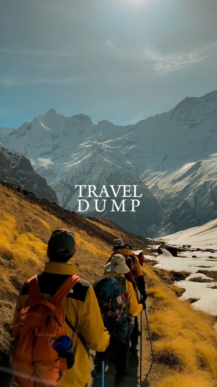 Travel dump