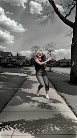 Fun Old Style Dance