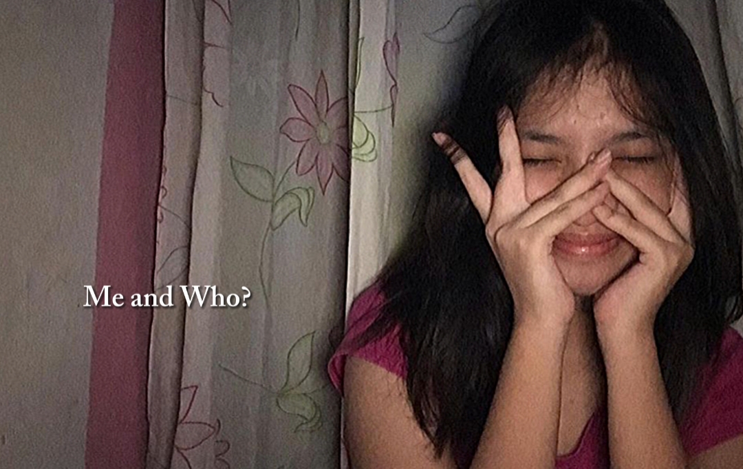 me and who?