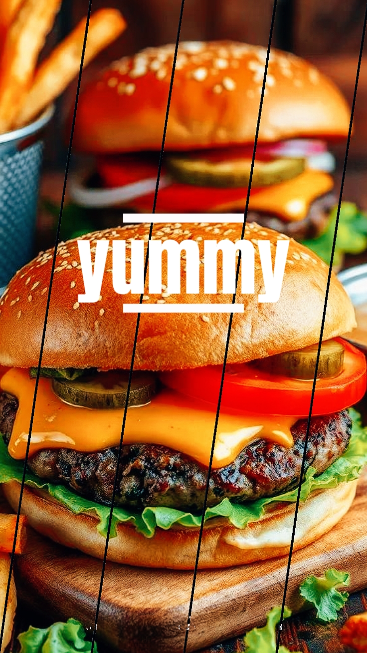 Hambúrguer gostoso