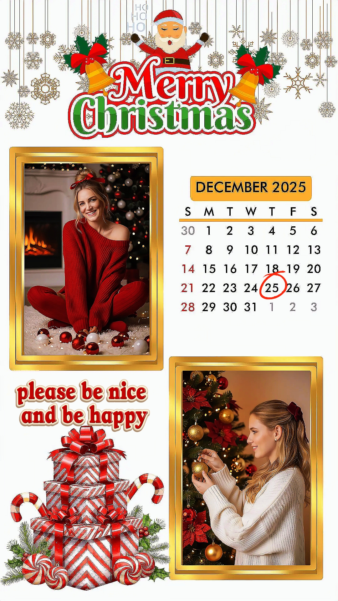 Selamat Natal 2025