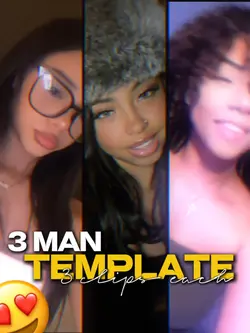 3 MAN MISSION😍