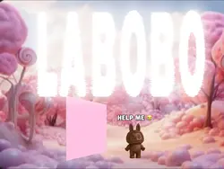 LABUBU DUBAI 🍫 remix