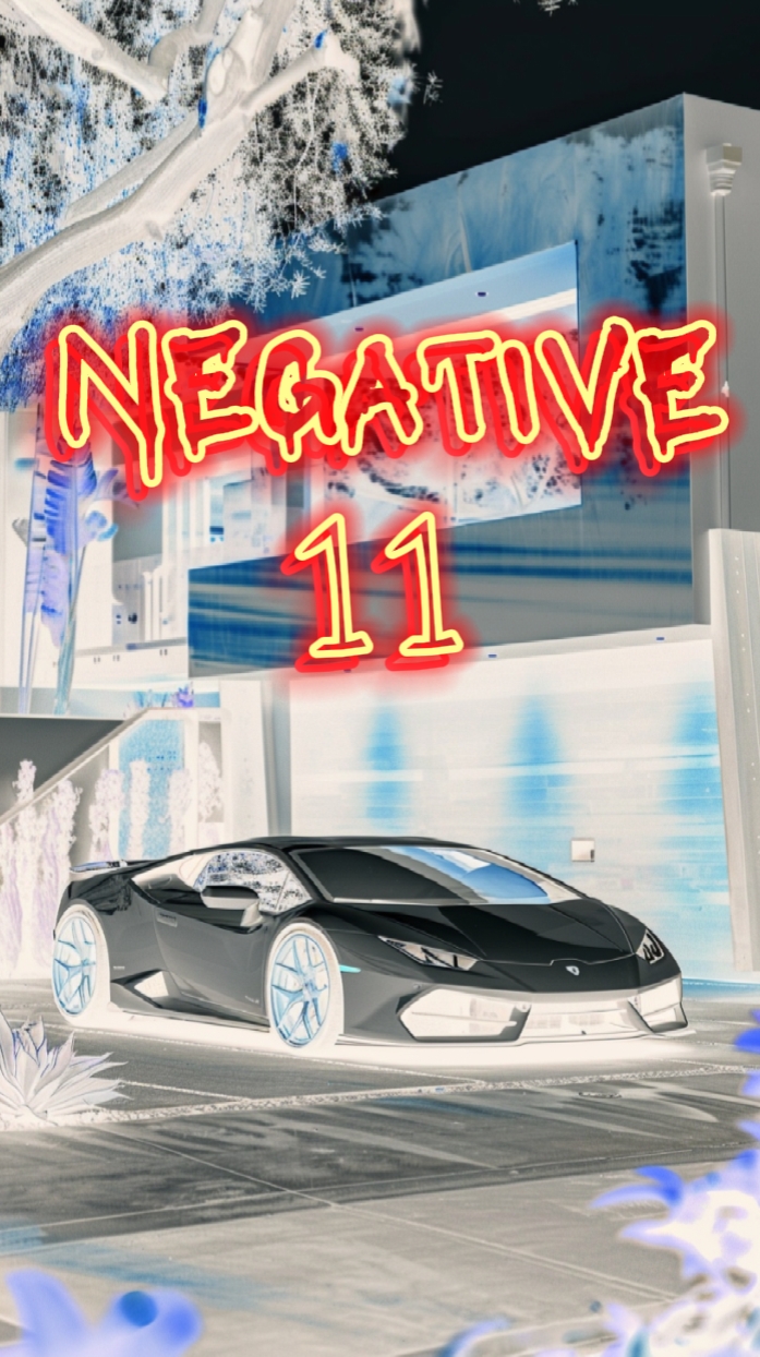Negative Template