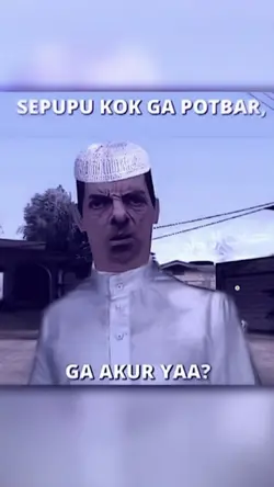 SEPUPU KOK GAK