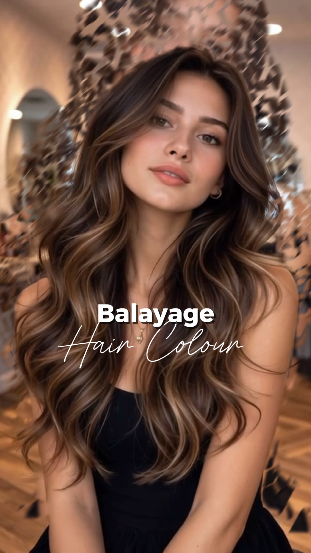 HISTOIRE DE LA COULEUR DES CHEVEUX 