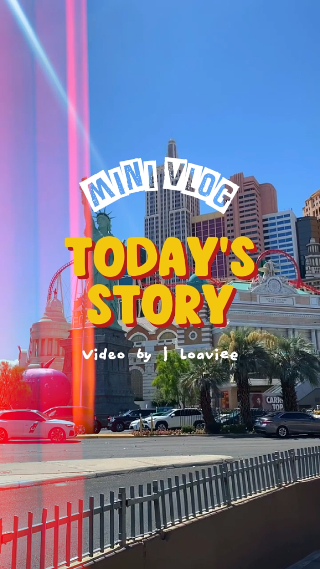 Vlog 20 clip