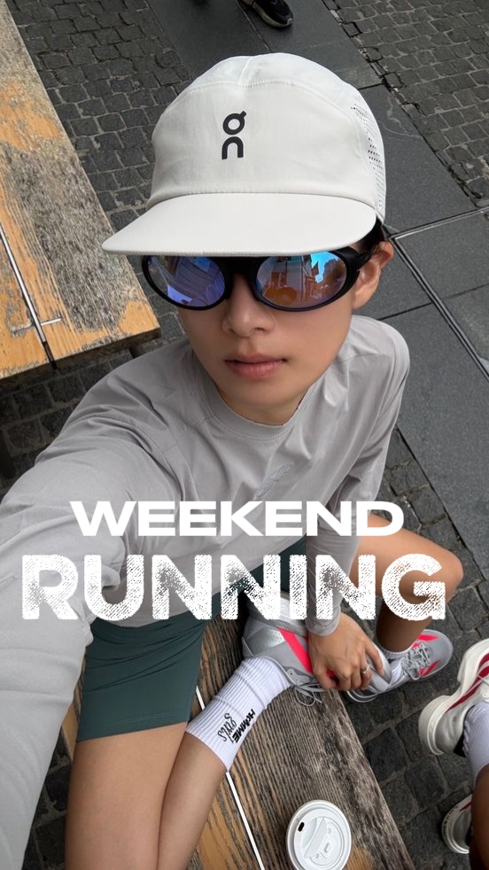 WEEKEND RUNNING 