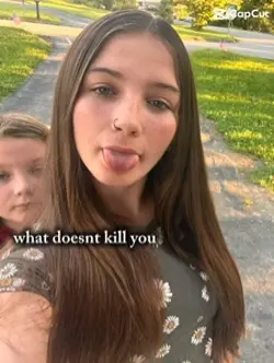 What don’t kill you