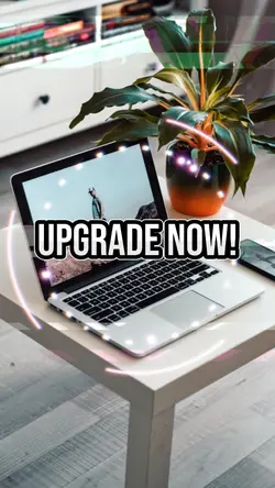 Laptop Product Display Text To Speech Emoji TikTok Style