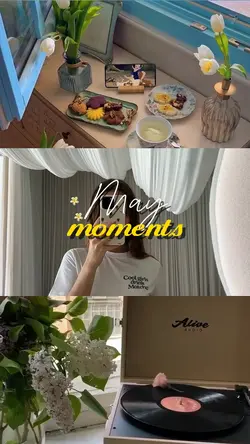 may moments
