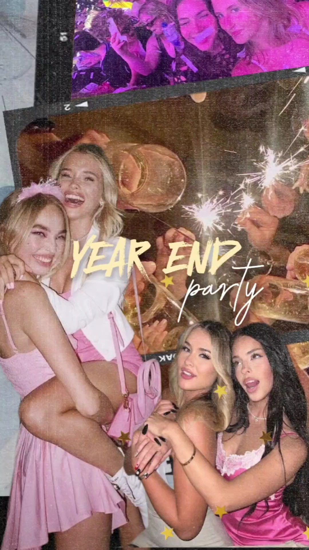 Year End Party 2024