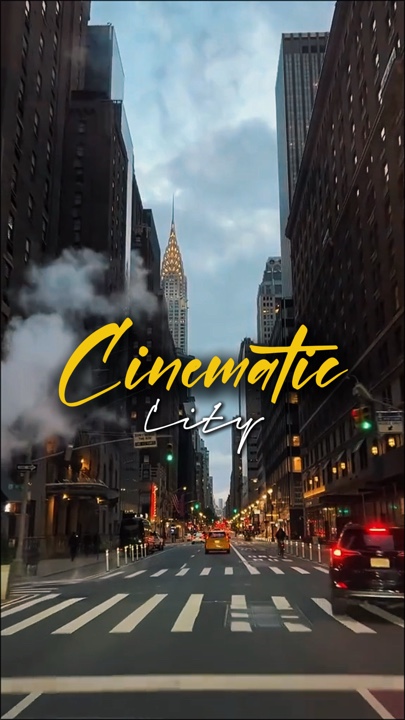 5 Clips Cinematic 