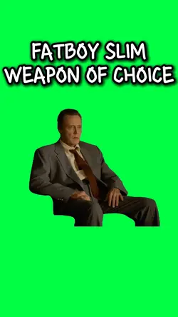 WEAPON OF CHOICE