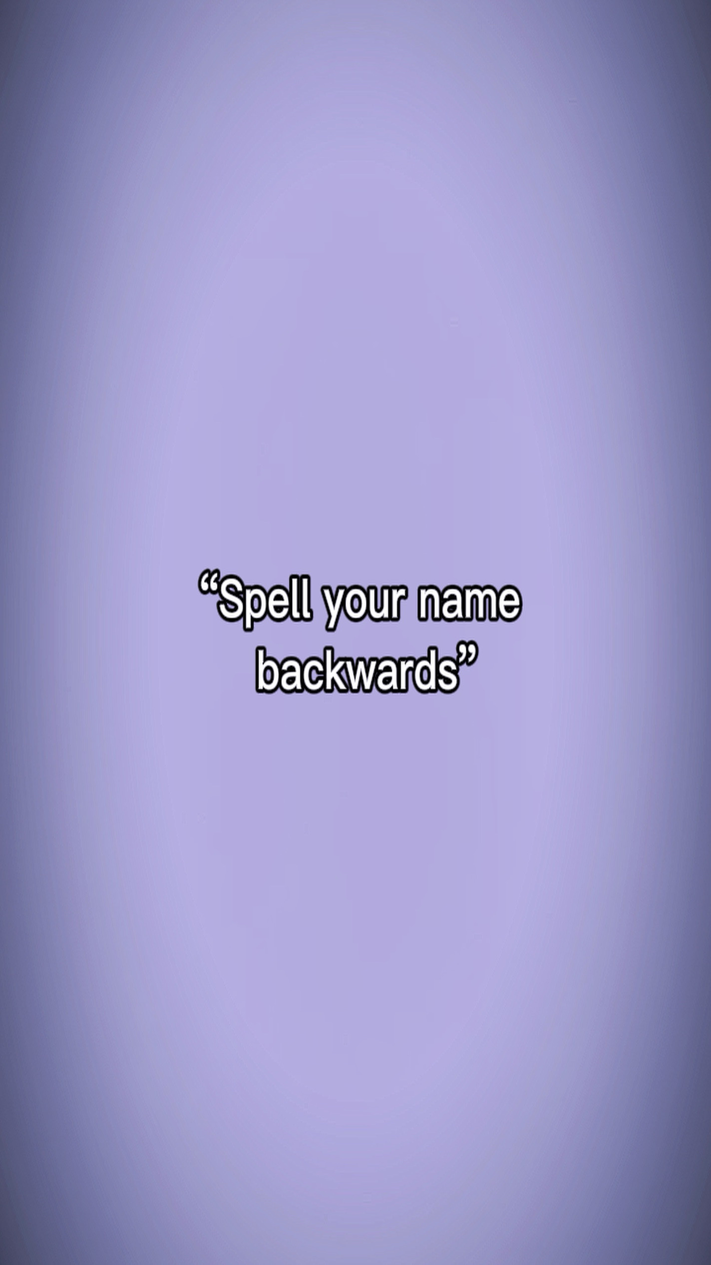 Spelurnamebackwards 