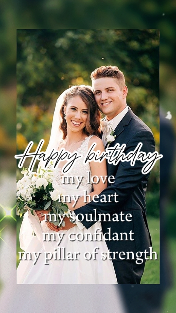Aniversário do marido