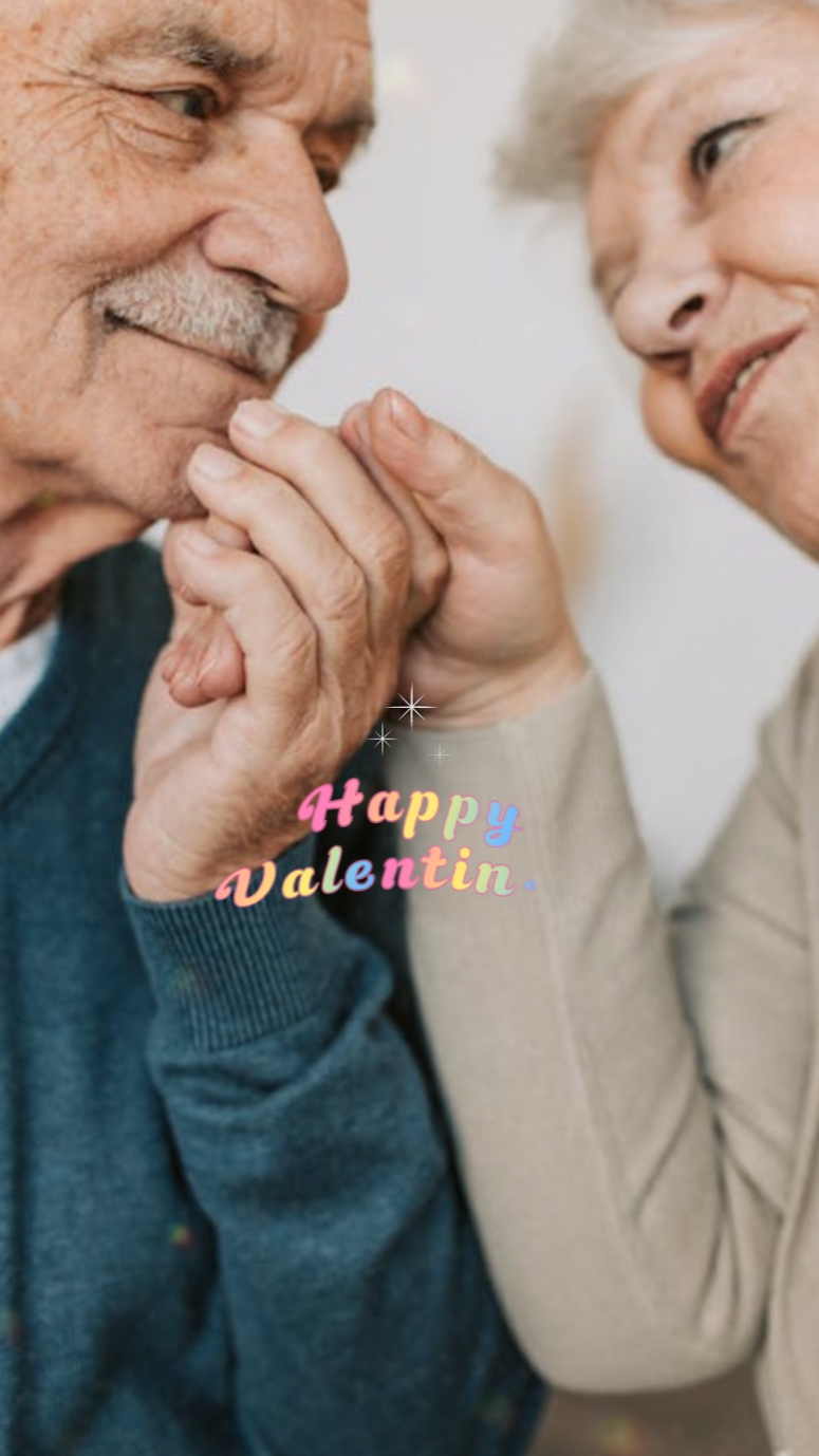 Feliz día de San Valentín 