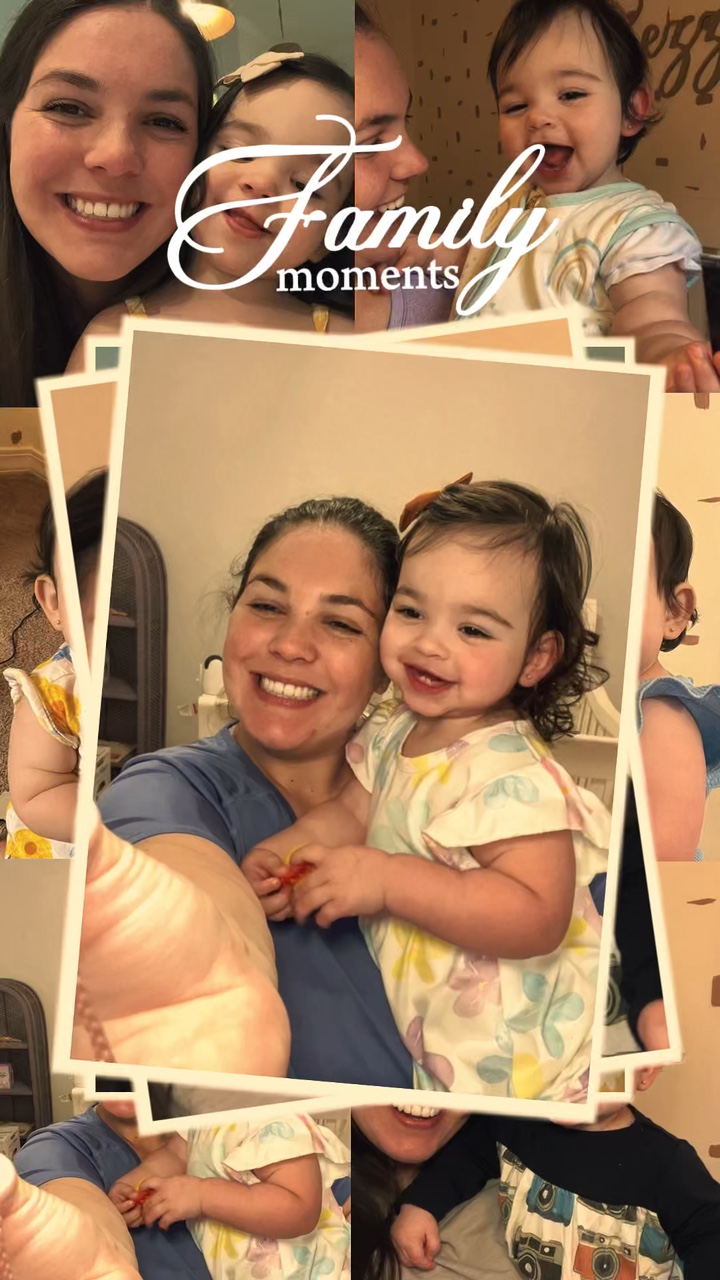 Family moments 👩‍👧