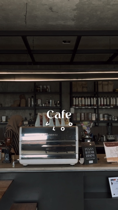 Cafe Vlog