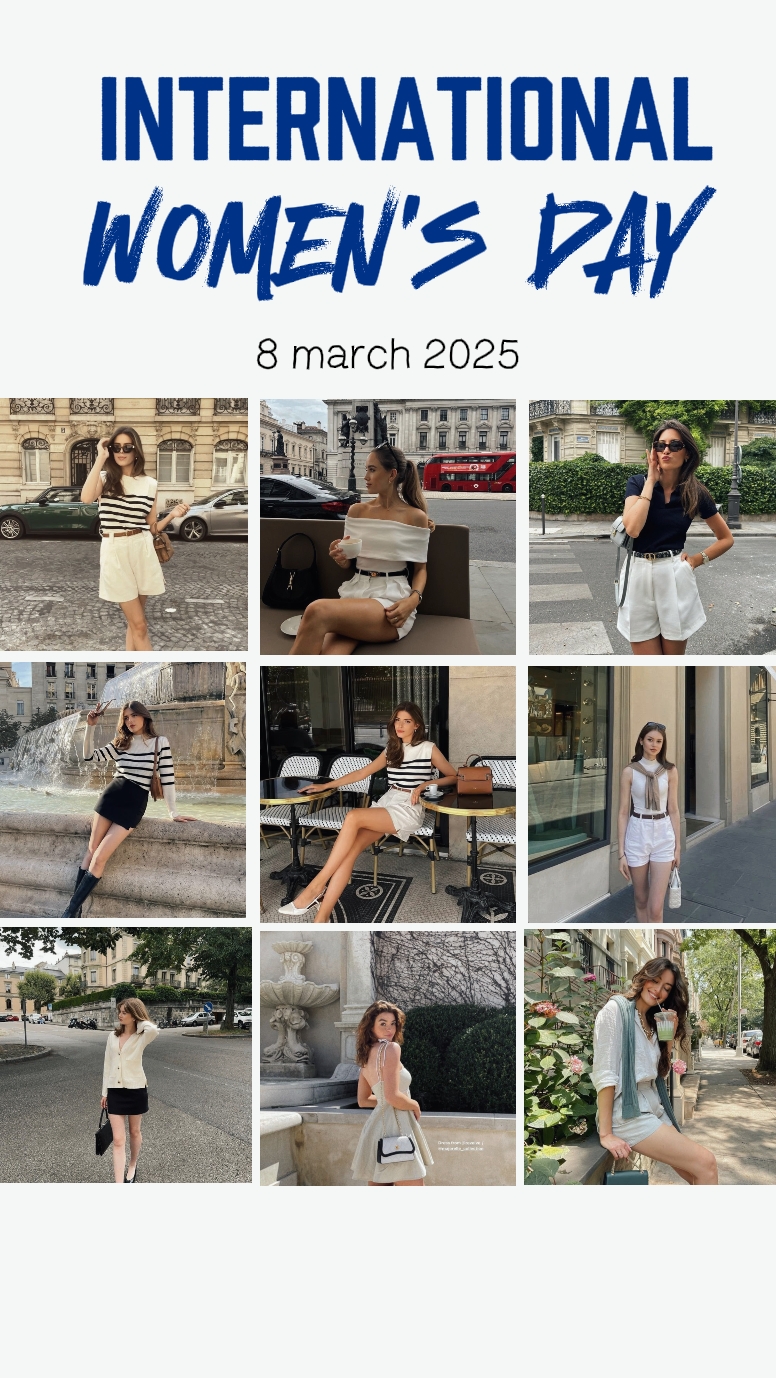 WOMEN'S DAY 2025