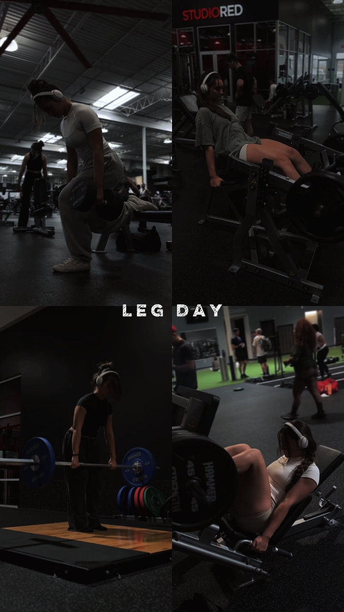 Leg Day