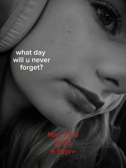 never forget