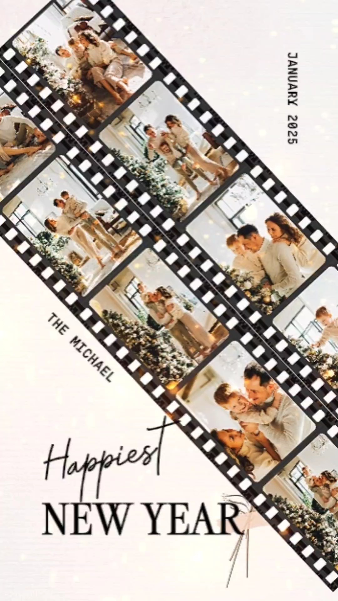 New Year Card 