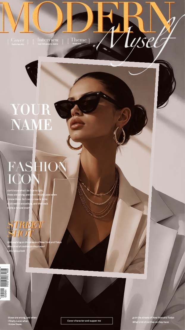 magazine