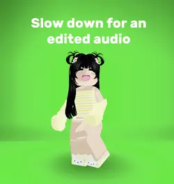 Slow it down?! 🤫