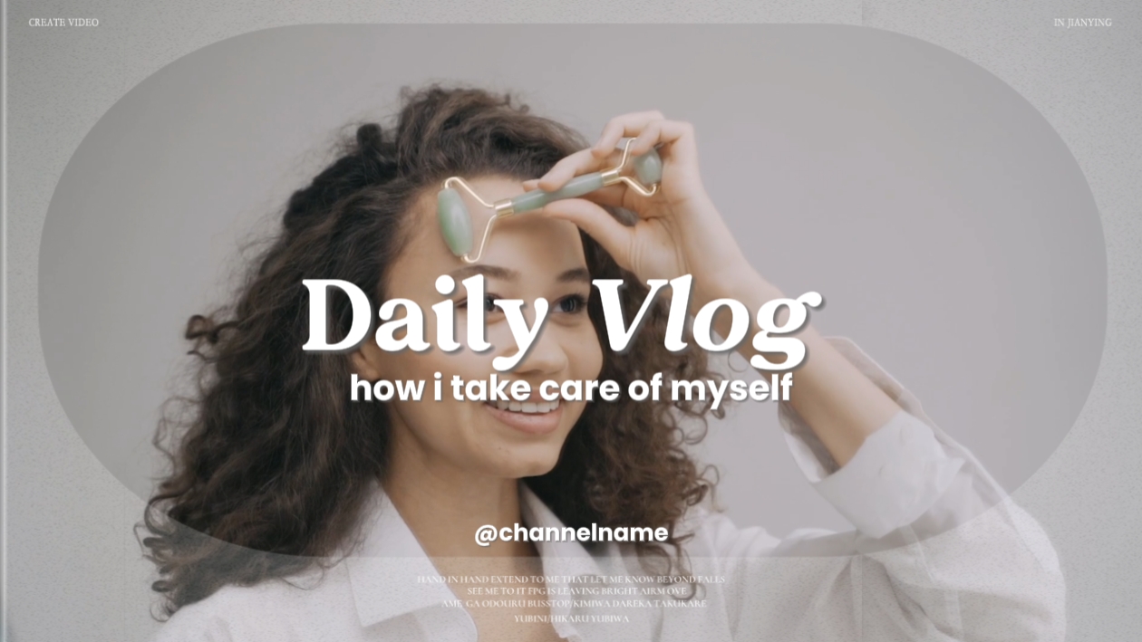 Daily Vlog Intro 