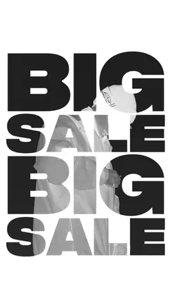Big Sale Promo 🧷3