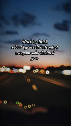 Rebuild>Yourself.