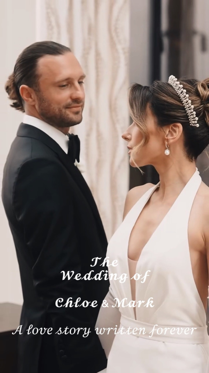 Aesthetic weddin