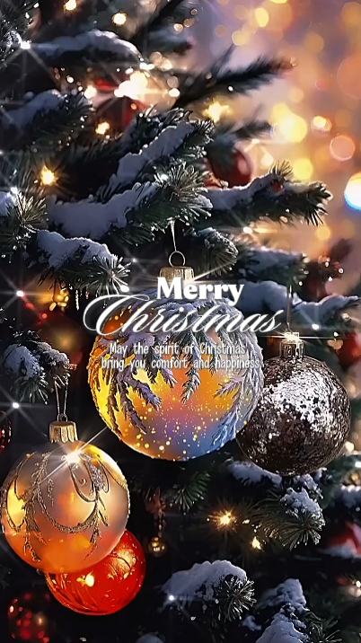 Maaliwalas na Pasko