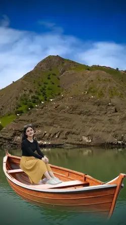Naik sampan