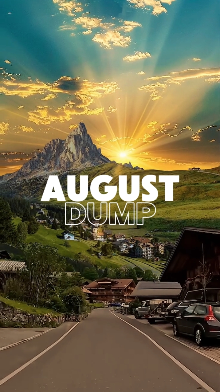 august dump