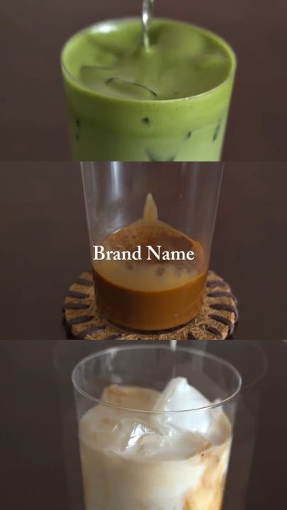 Matcha latte