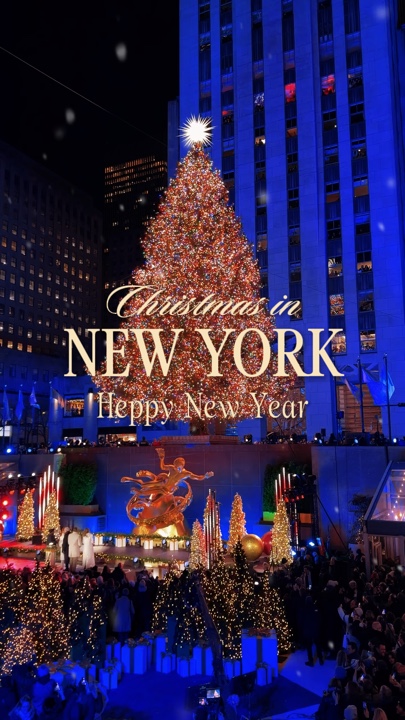Navidad en Nueva York