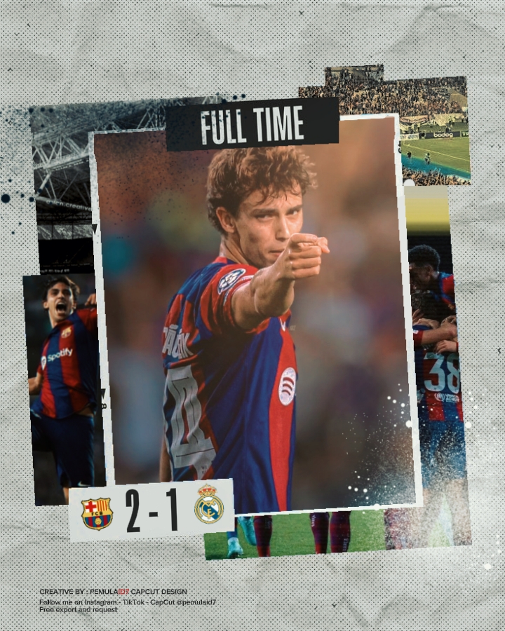 full time result