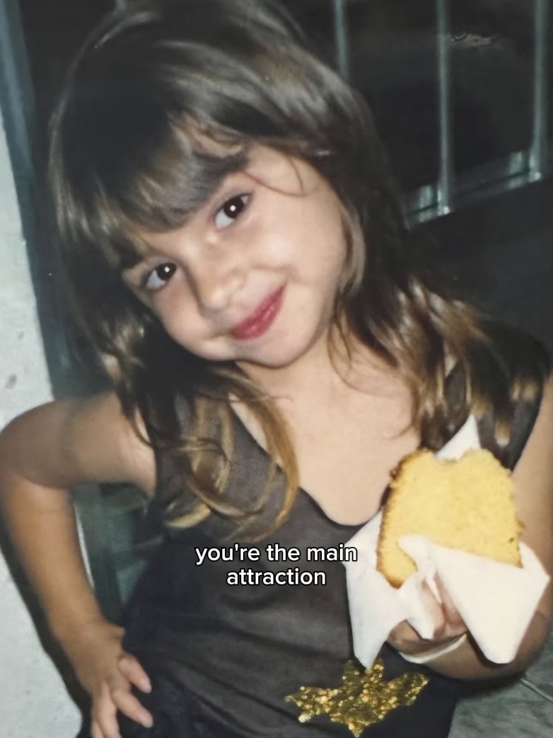 you're the main 