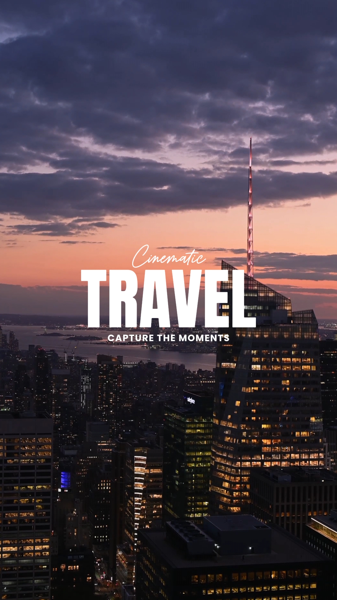 TRAVEL 55 CLIPS