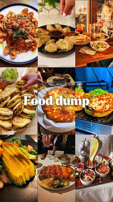 Food dump