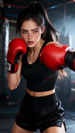 Boxing Training