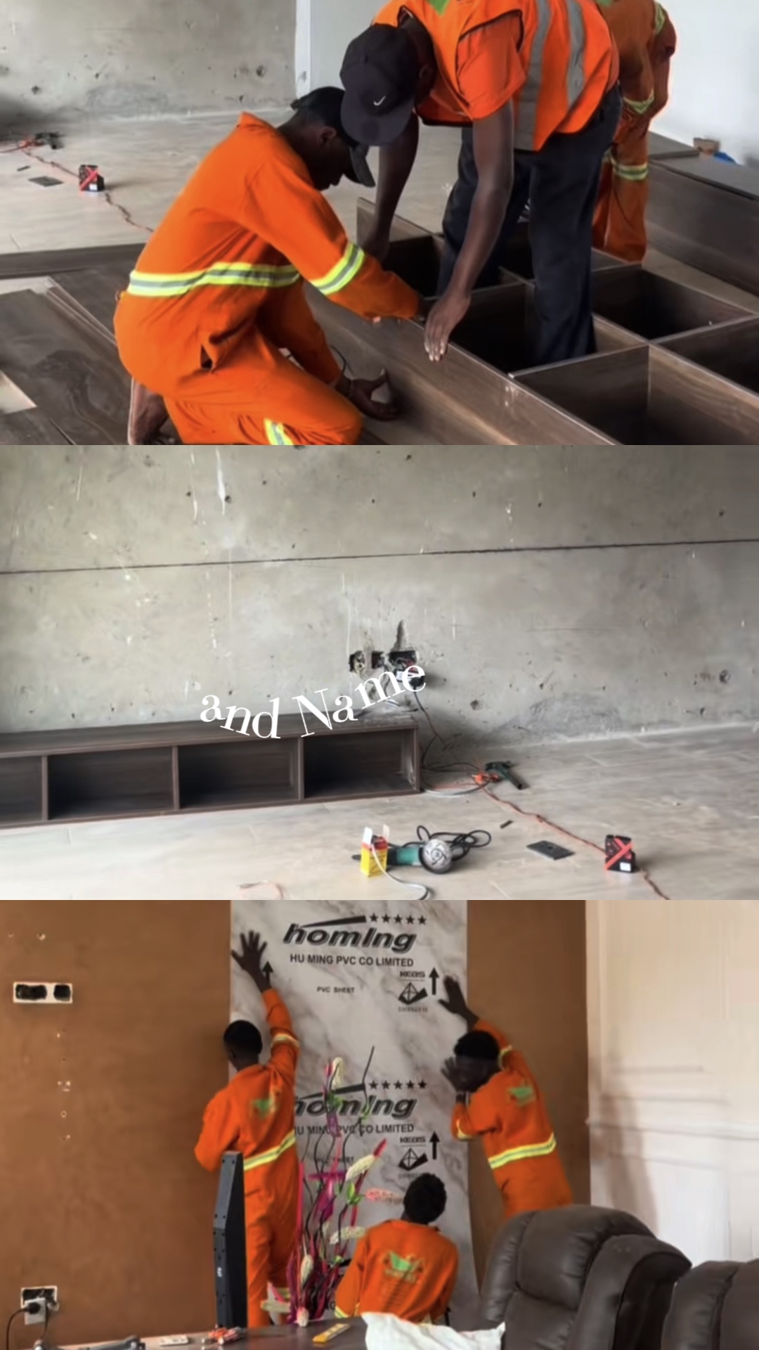 Home renovation