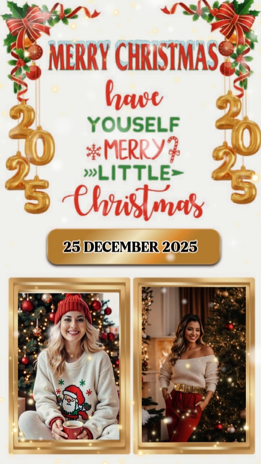 Selamat Natal 2025