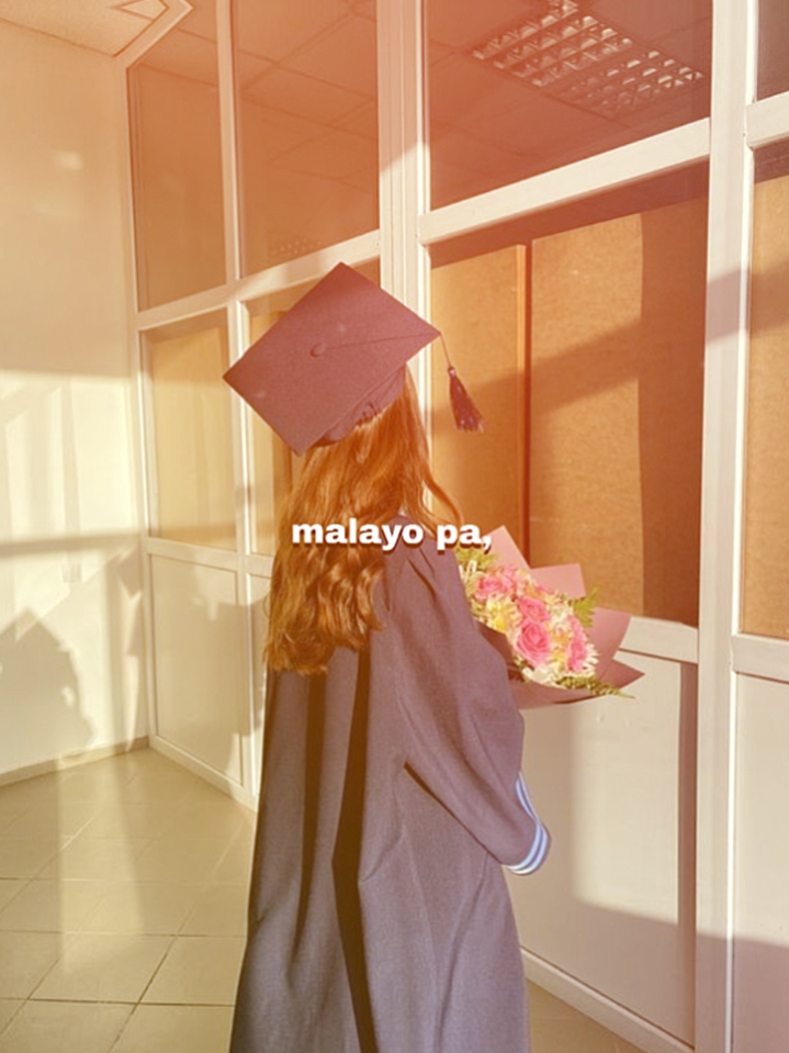 Esperando graduación...