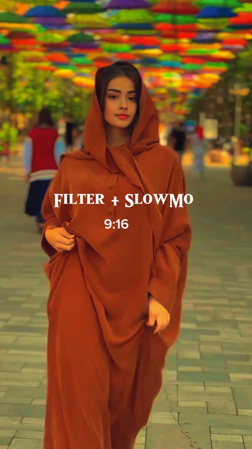 SlowMo Filter 
