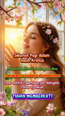 Selamat Pagi
